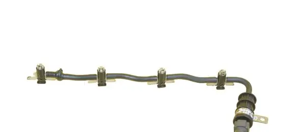 Opel Vivaro Fuel line pipe PRZELEWY M9R782 21SP60