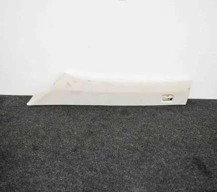 (A) pillar trim