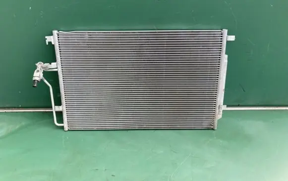 Mercedes-Benz Sprinter W906 A/C cooling radiator (condenser) 9065000054