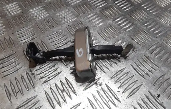Toyota Corolla Verso AR10 Rear door check strap stopper 681