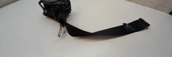 Rear seatbelt