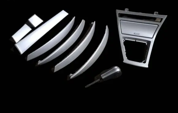 BMW X3 E83 Seat and door cards trim set 1222764 52850610