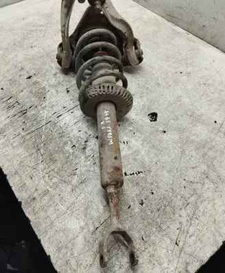 Audi A4 S4 B5 8D Front shock absorber with coil spring