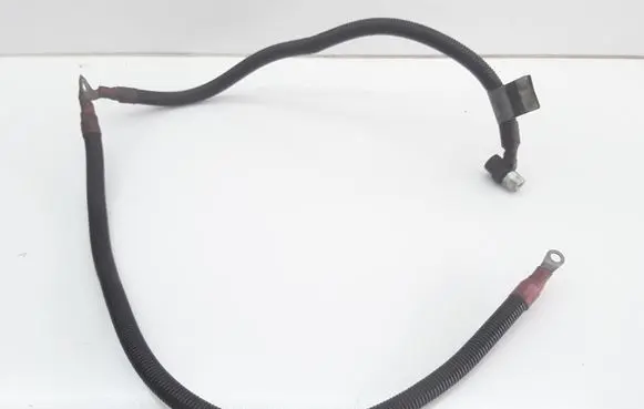 BMW X5 E53 Wires (starter motor) 