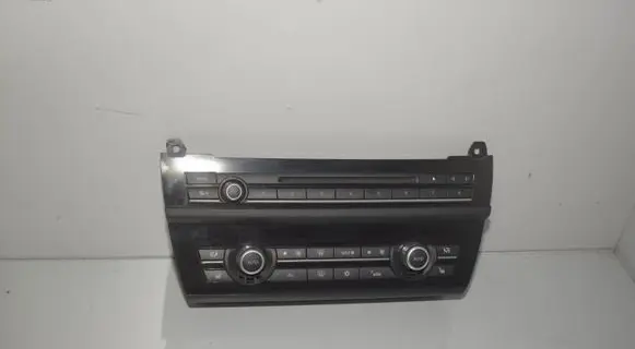 Climate control unit