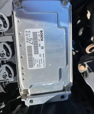 Citroen C3 Pluriel Engine control unit/module ECU