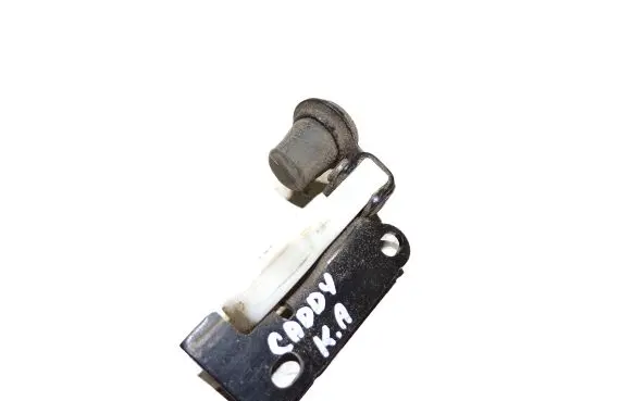 Volkswagen Caddy Loading door check strap stopper 2K0843413A