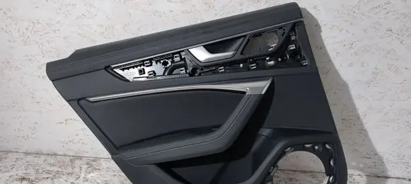 Audi A6 S6 C8 4K Rear door card panel trim 4K0868067