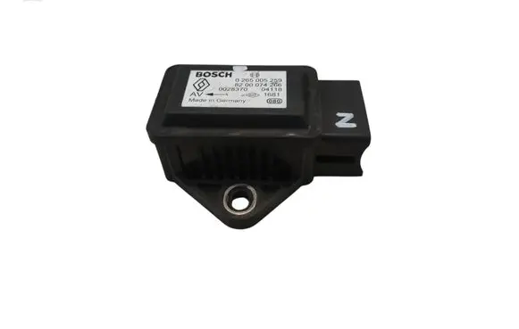 Renault Clio III ESP acceleration yaw rate sensor 8200074266CAREWAY 0265005259CAREWAY 0028370CAREWAY