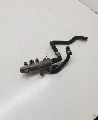 Opel Vectra C Fuel pressure regulator 55202754