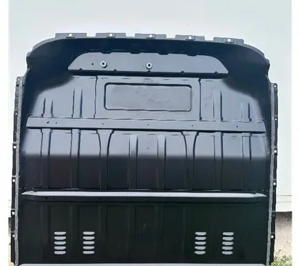 Opel Movano B Partition between cabin 95524330