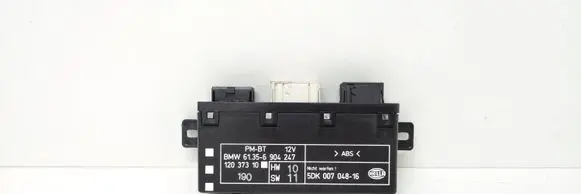 BMW 5 E39 Door control unit/module 61356904247 12037310 5DK00704816