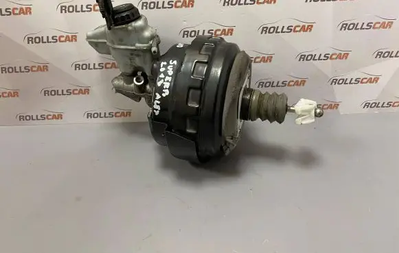 Skoda Superb B6 (3T) Brake booster 1K2614105BN 03355890101