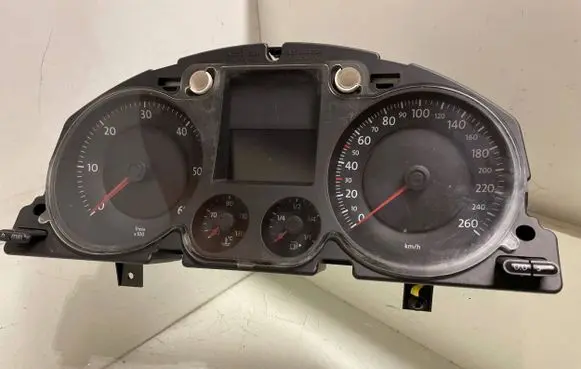 Volkswagen PASSAT B6 Speedometer (instrument cluster) 3C0920852 A2C53144883