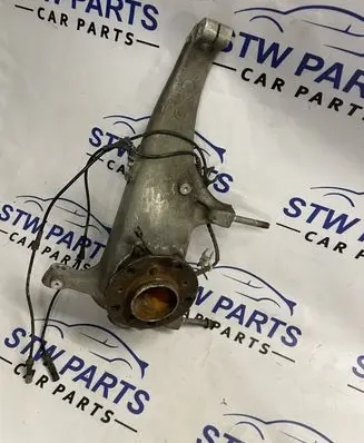 BMW 6 F12 F13 Front wheel hub 2284053
