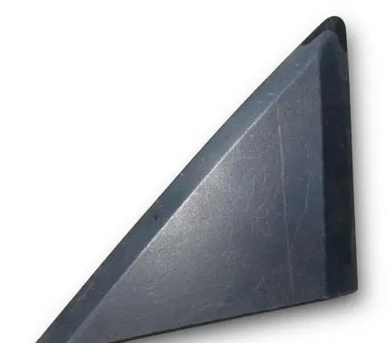 Mercedes-Benz Sprinter W906 Plastic wing mirror trim cover NOWA