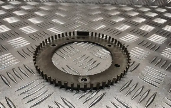 Renault Scenic II - Grand scenic II Crankshaft position gear 8200385152