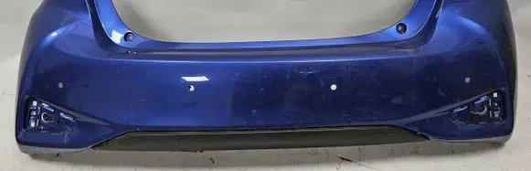 Toyota Yaris Rear bumper 521590D480 524530D090