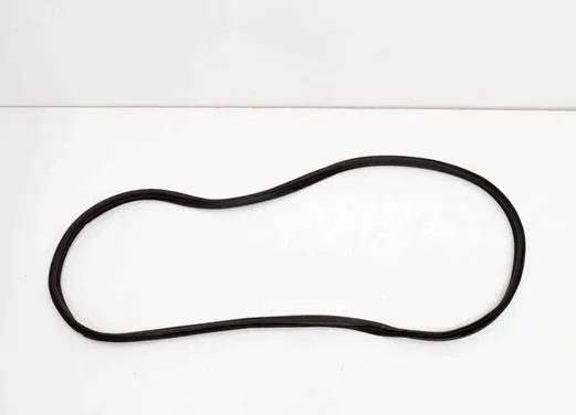Ford Fiesta Trunk rubber seal (body) 