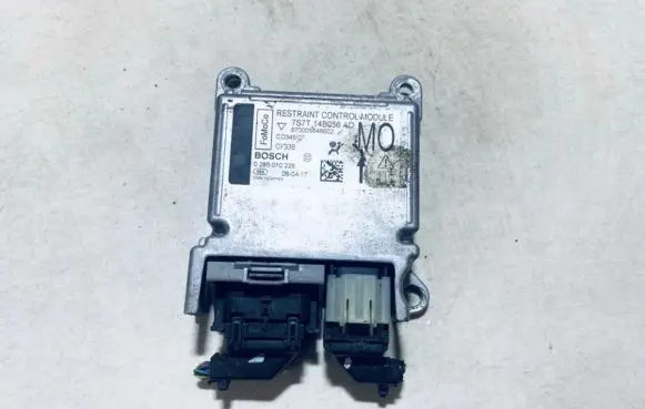 Ford Mondeo MK IV Airbag control unit/module 7s7t14b056ad 0285010228