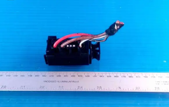 Audi A6 S6 C8 4K Other wiring loom 4E0973812 4E0973812A