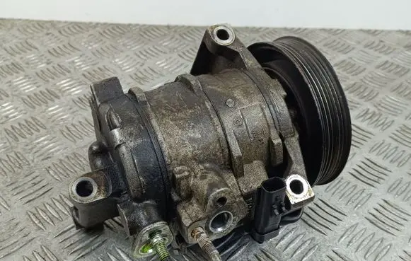 Jeep Grand Cherokee Air conditioning (A/C) compressor (pump) 10SRE18C