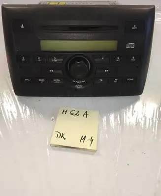 Fiat Stilo Radio/CD/DVD/GPS head unit 735374218 M059861