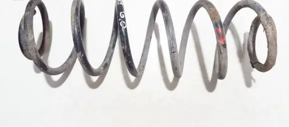 Ford Fusion Rear coil spring