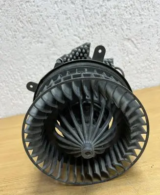 Mercedes-Benz E W210 Air conditioning (A/C) fan (condenser) 2108206210 D8533