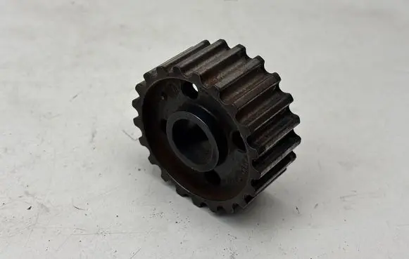 Audi A6 S6 C6 4F Fuel pump gear (pulley) 059130111H