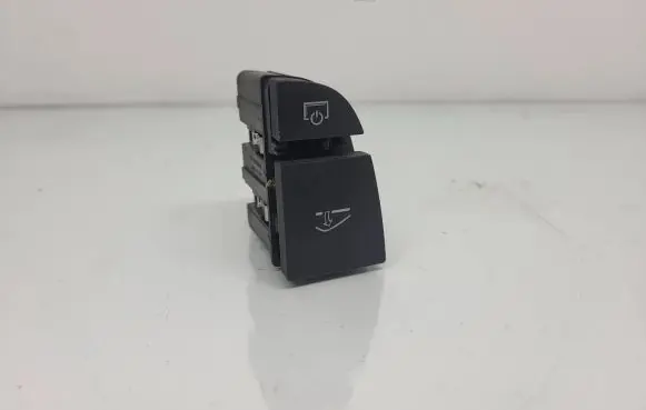 Audi A6 S6 C6 4F Glove box opening button 4F1927227A BJE