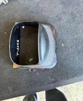 Volkswagen Crafter Steering wheel column trim A9066880006