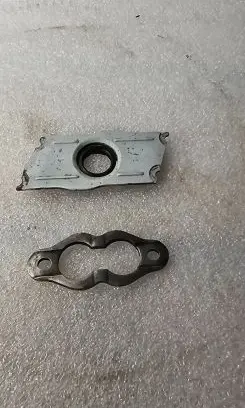 Audi Q7 4L Fuel Injector clamp holder 059103113E