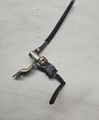 Fuel pressure sensor