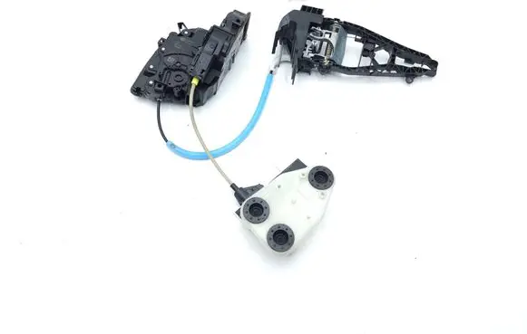 BMW X5 F15 Front door lock 7281945 7419839