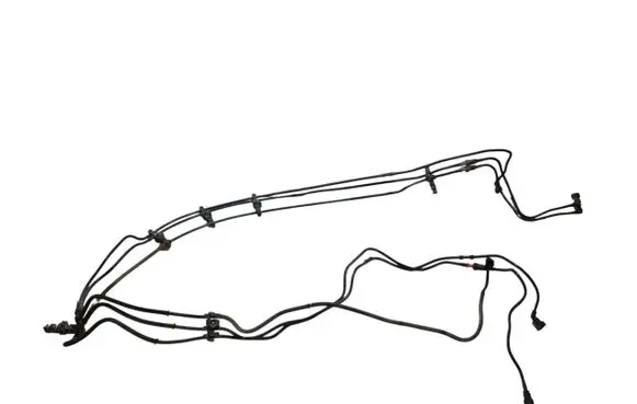 Fuel main line pipe