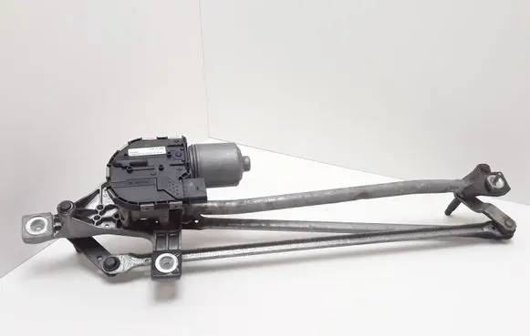 Volvo S60 Front wiper linkage and motor 30753494 3397021174