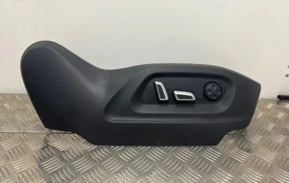 Audi Q5 SQ5 Front driver seat rail trim 5N0881314K 8E0959777B 8K0959748