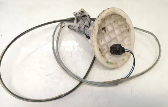 Volkswagen PASSAT B5.5 Fuel level meter relay 3B0201317Q