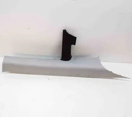 Tesla Model 3 (C) pillar trim 108627300H 152791799D