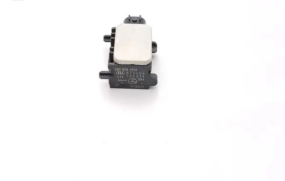 Mercedes-Benz ML W164 Airbag deployment crash/impact sensor A0038202826 402374 070206