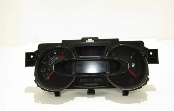 Renault Captur Speedometer (instrument cluster) 248109520R