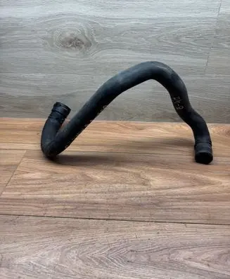 Volkswagen Golf VI Engine coolant pipe/hose 3B0122281C 4G0122055AB
