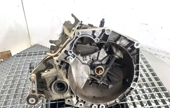 Fiat Tipo Manual 5 speed gearbox 552716791