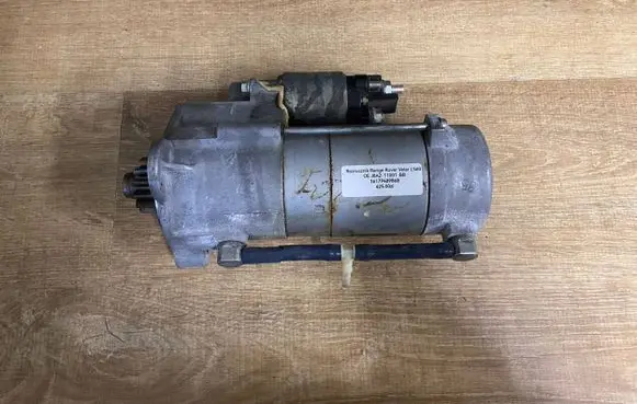 Land Rover Range Rover L405 Starter motor J8A2-11001-BB J8A211001BB J8A2-11001