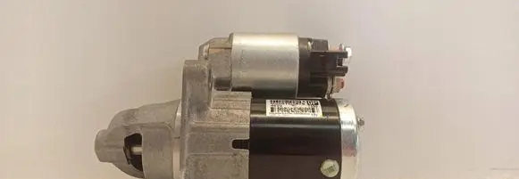 Suzuki Swift II Starter motor 31100-73S0