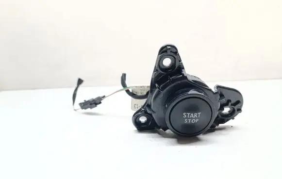 Engine start stop button switch