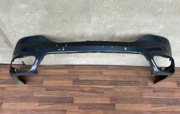 BMW X6 G06 Rear bumper lower part trim 8069966 27025372