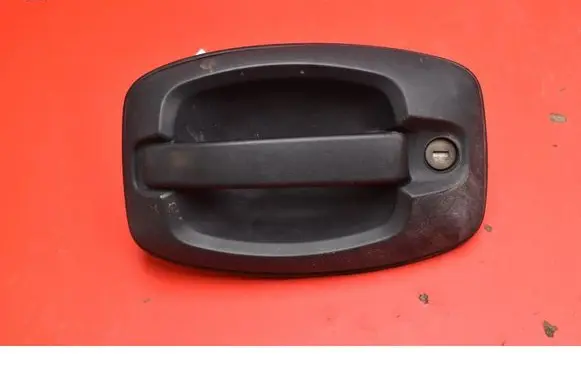 Peugeot Boxer Tailgate/trunk/boot exterior handle 242665A