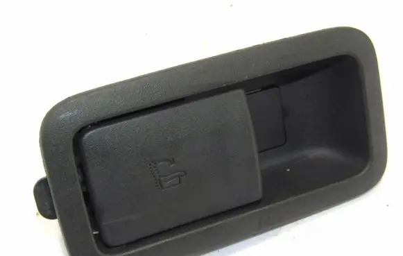 Peugeot 508 Seat back rest control lever/handle 9676486077